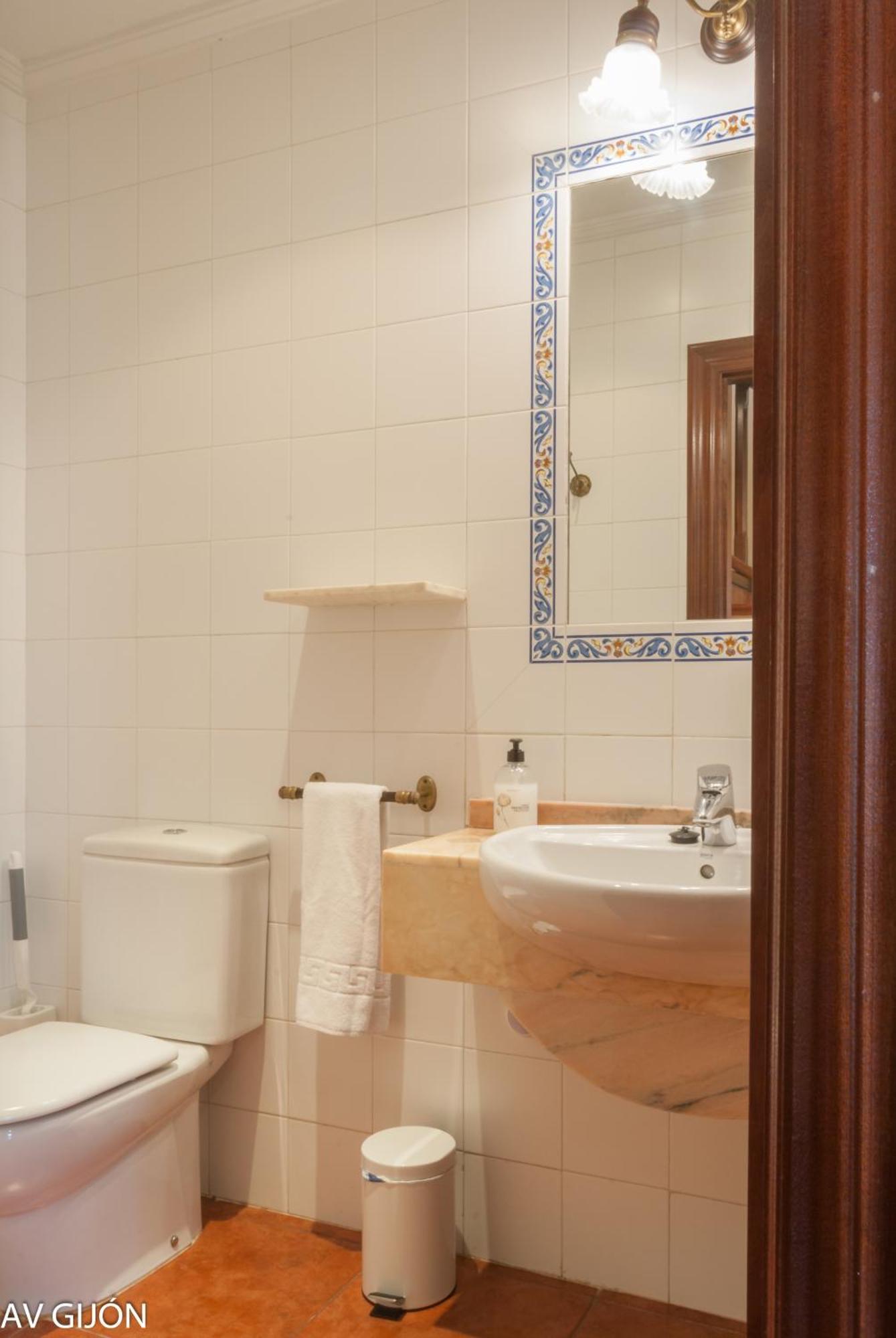 Av Gijon Estanco 252别墅 外观 照片