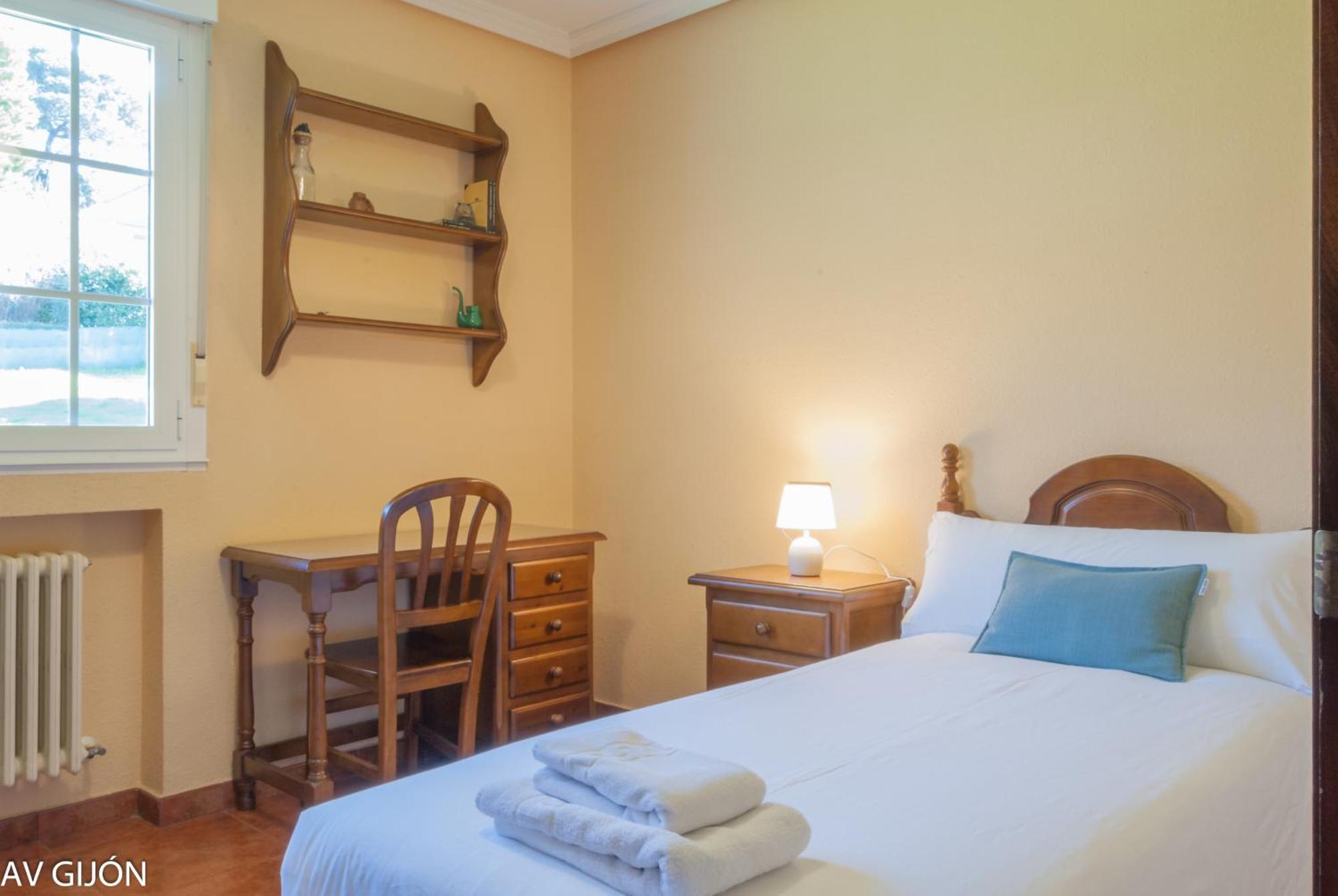 Av Gijon Estanco 252别墅 外观 照片