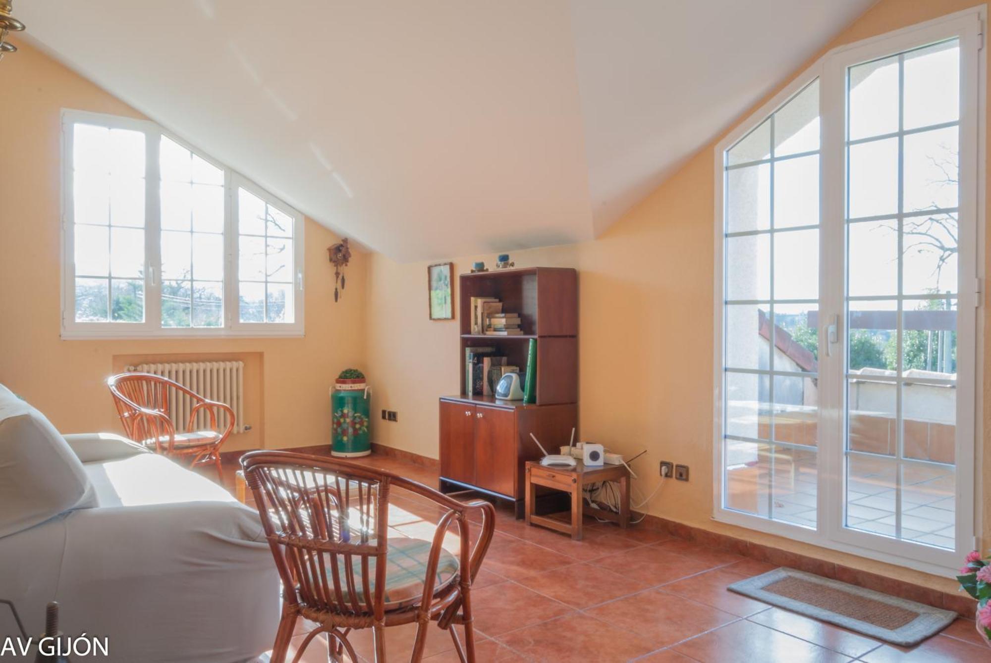 Av Gijon Estanco 252别墅 外观 照片