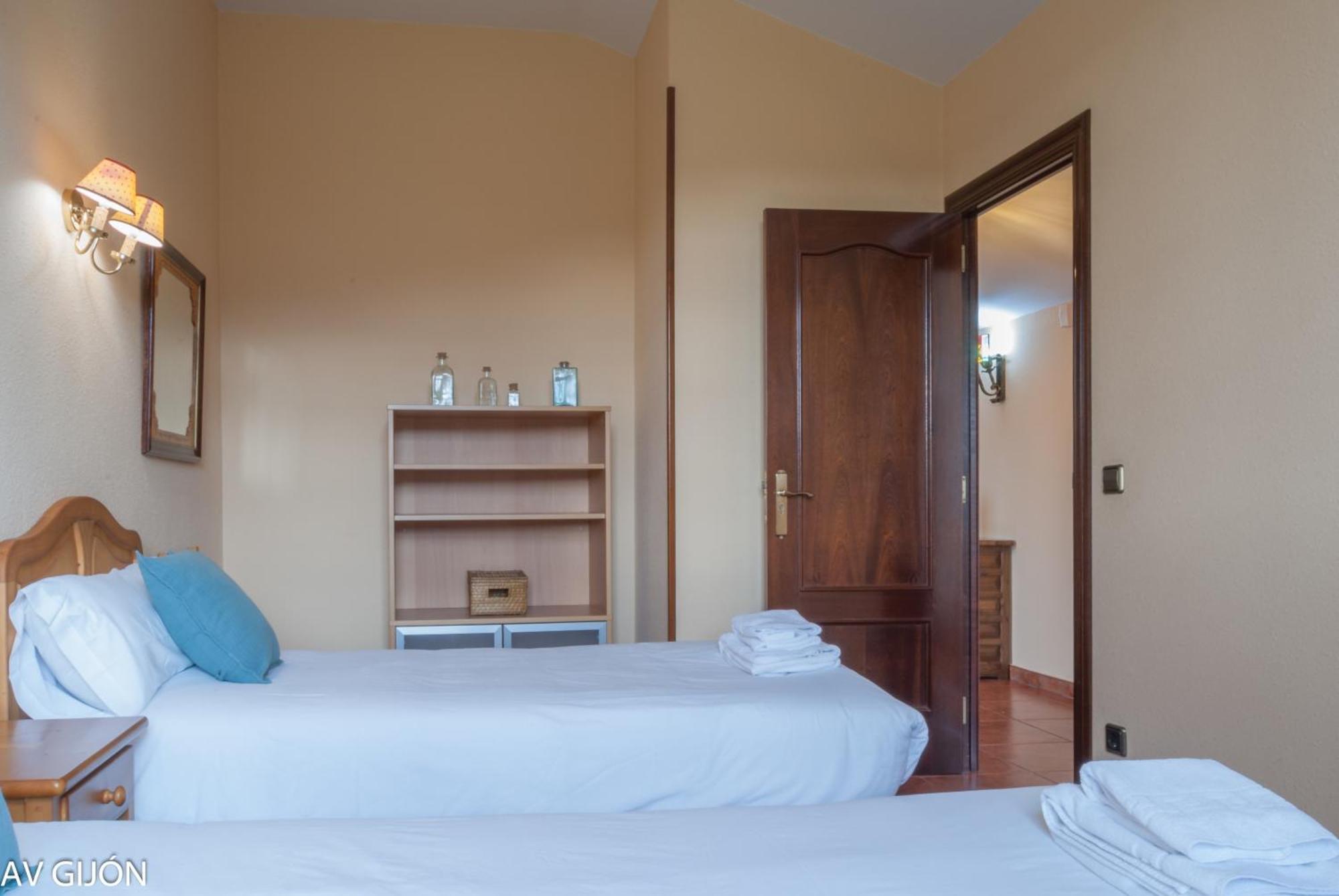 Av Gijon Estanco 252别墅 外观 照片