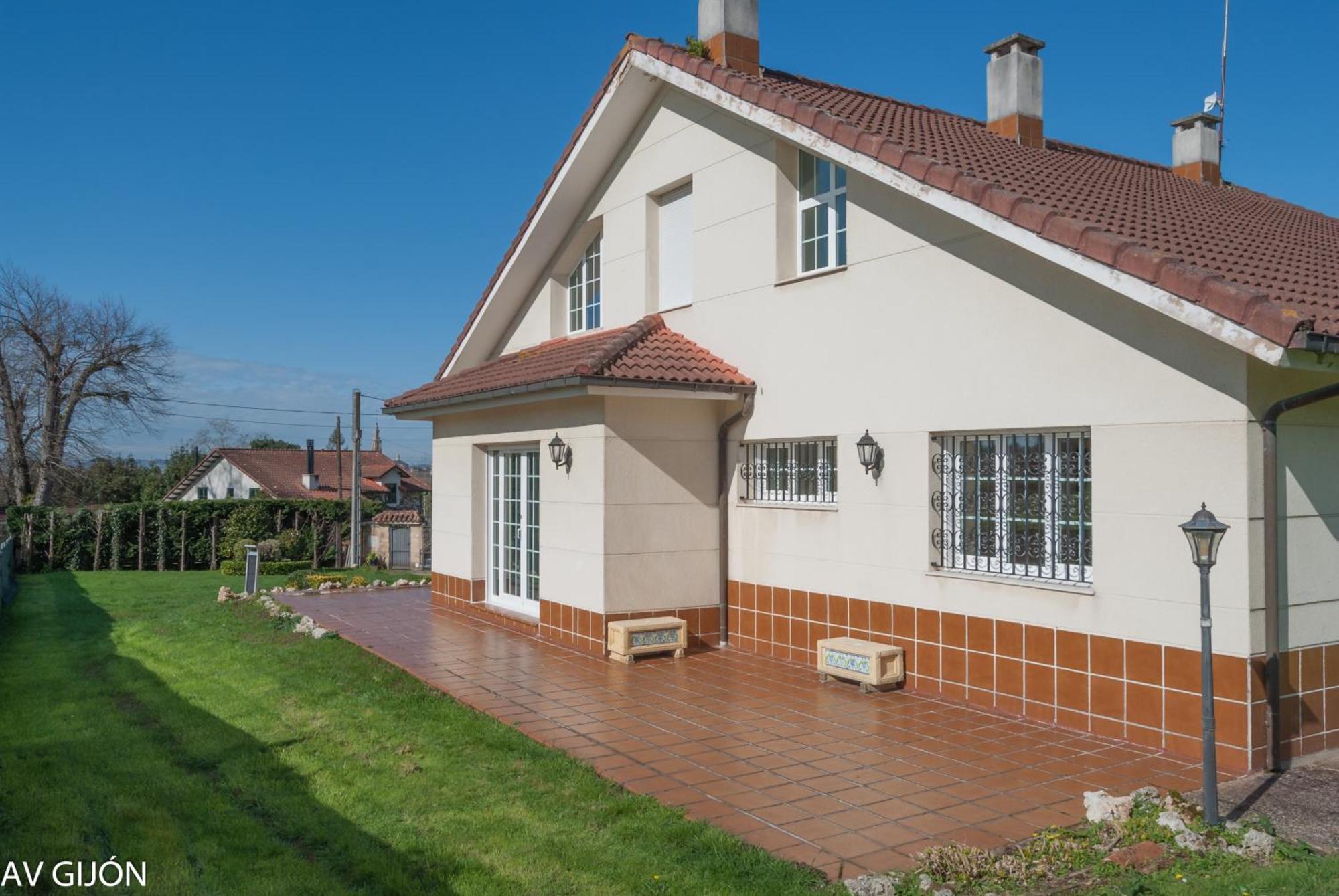 Av Gijon Estanco 252别墅 外观 照片