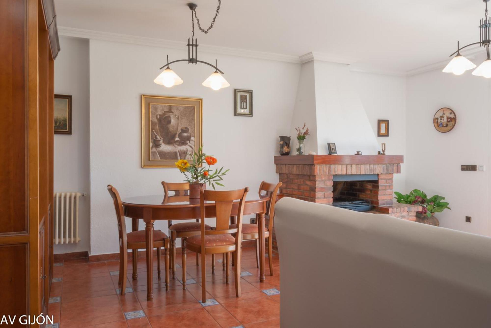Av Gijon Estanco 252别墅 外观 照片